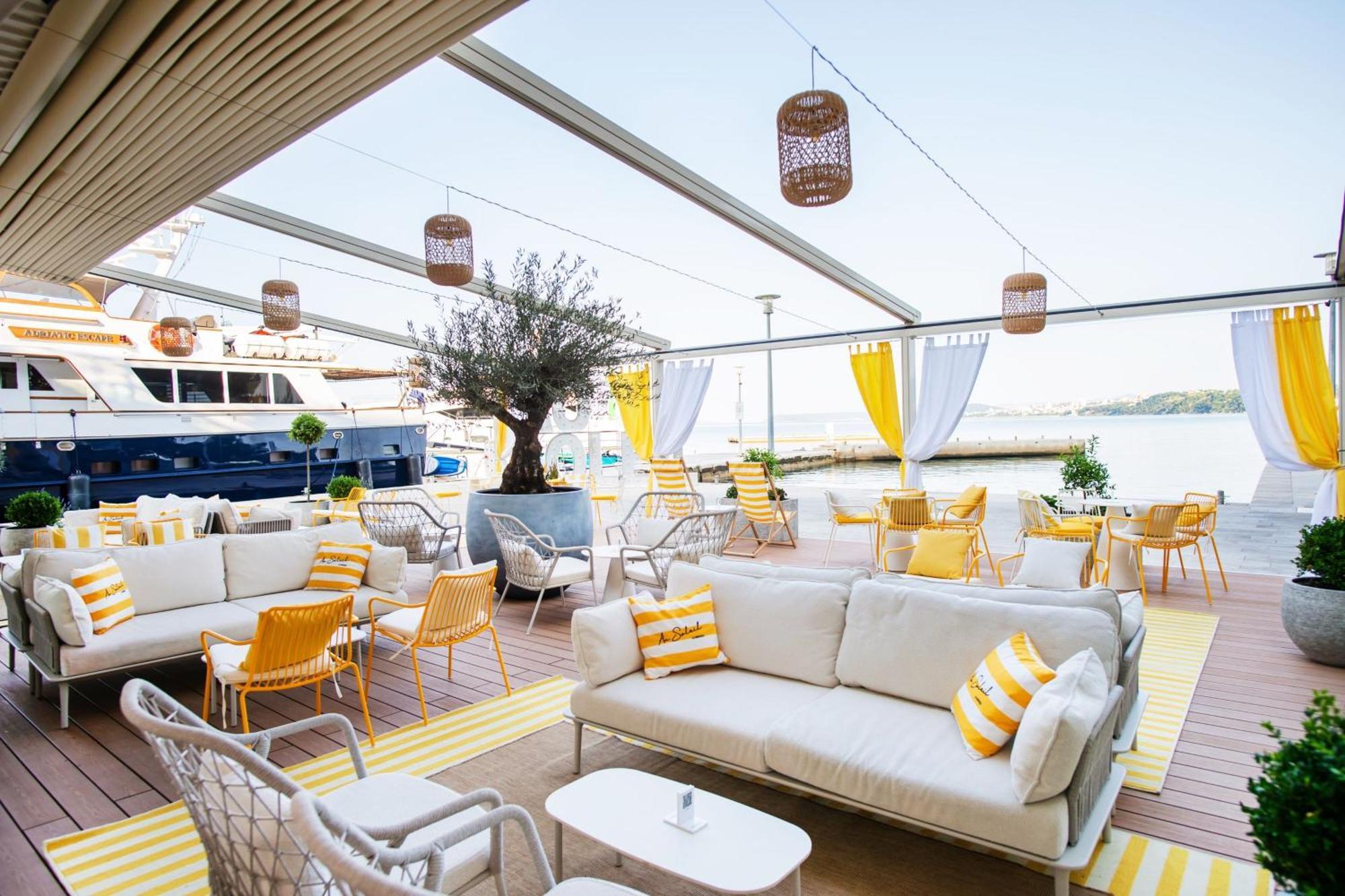Le Meridien Lav Split Podstrana Exterior photo