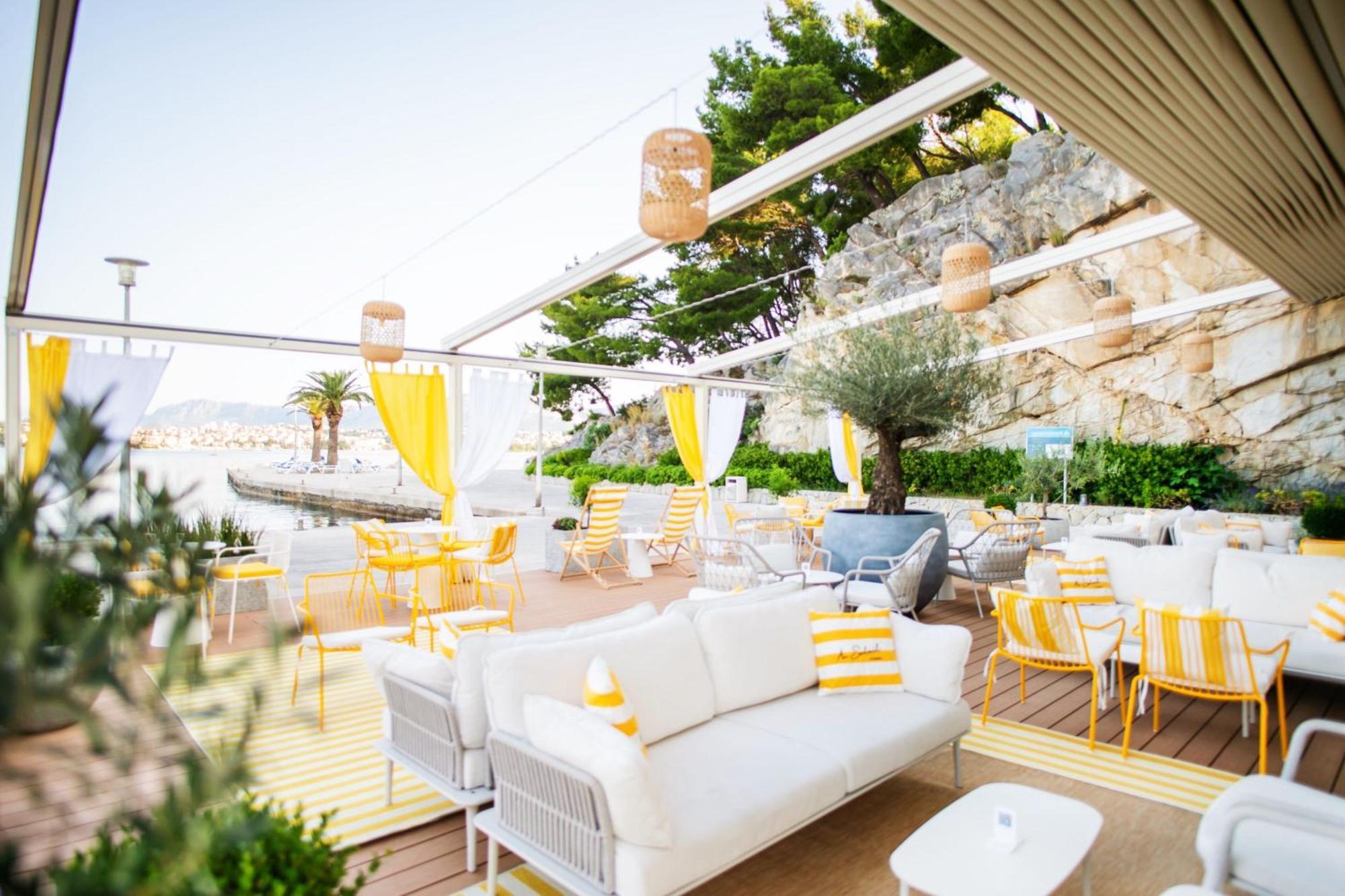 Le Meridien Lav Split Podstrana Exterior photo