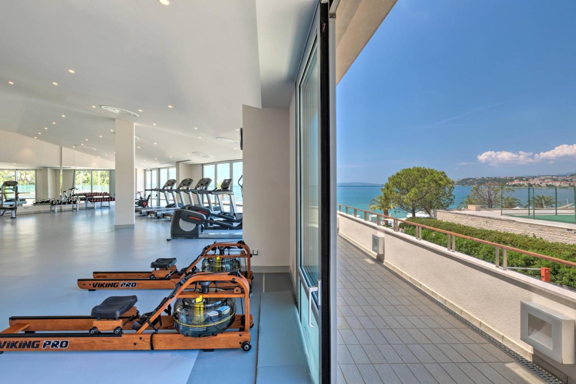 Le Meridien Lav Split Podstrana Exterior photo