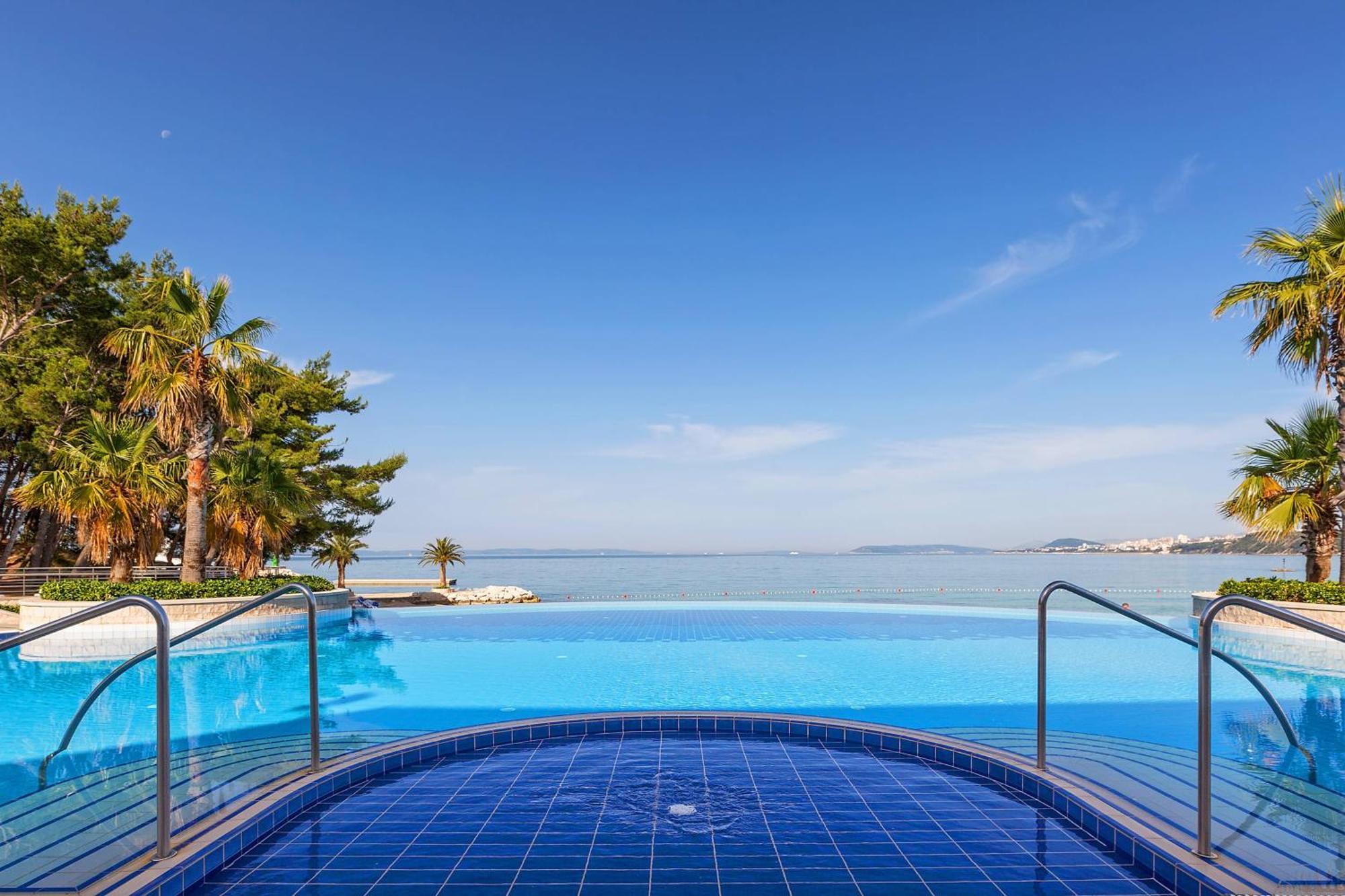 Le Meridien Lav Split Podstrana Exterior photo