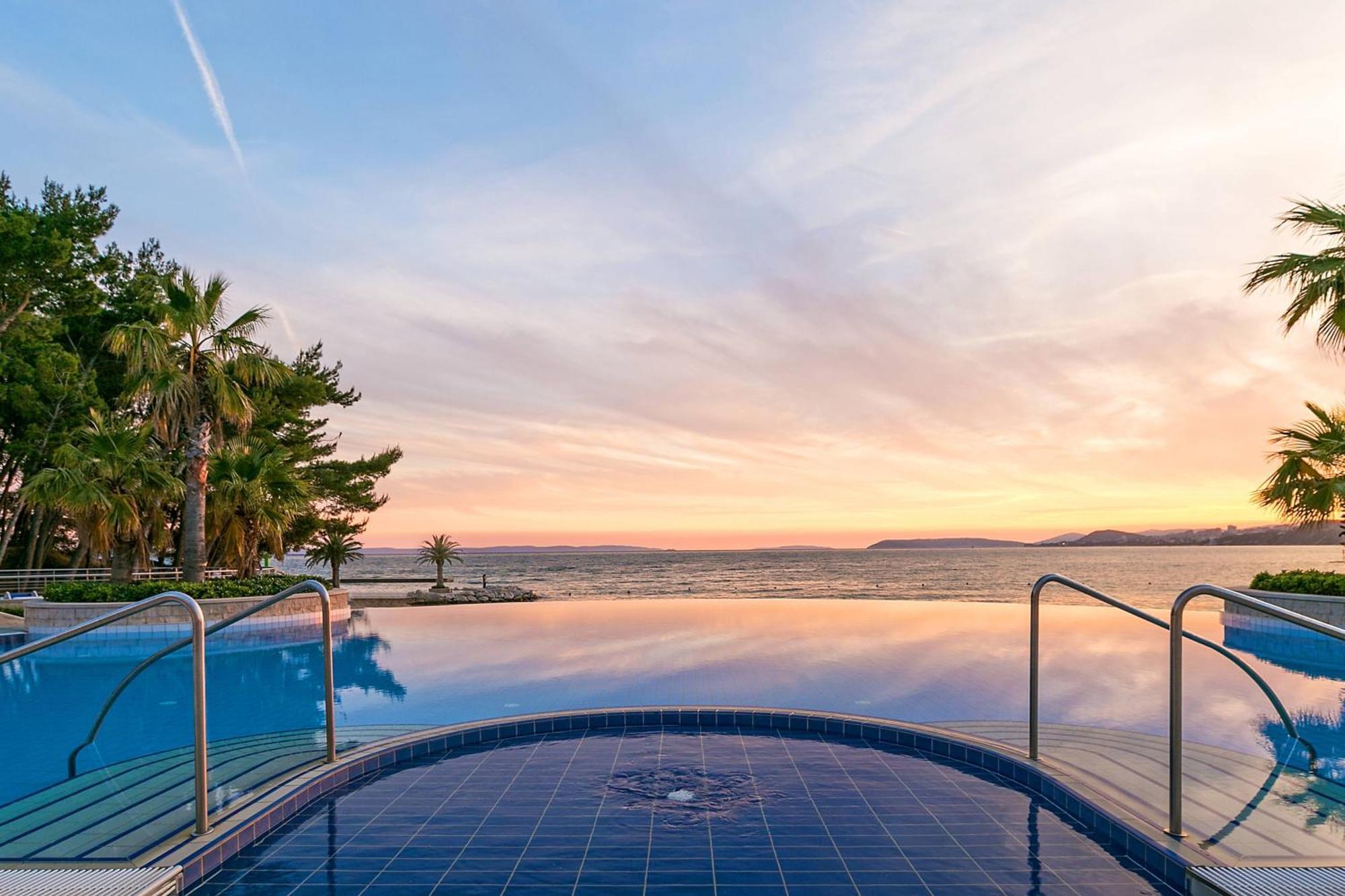 Le Meridien Lav Split Podstrana Exterior photo
