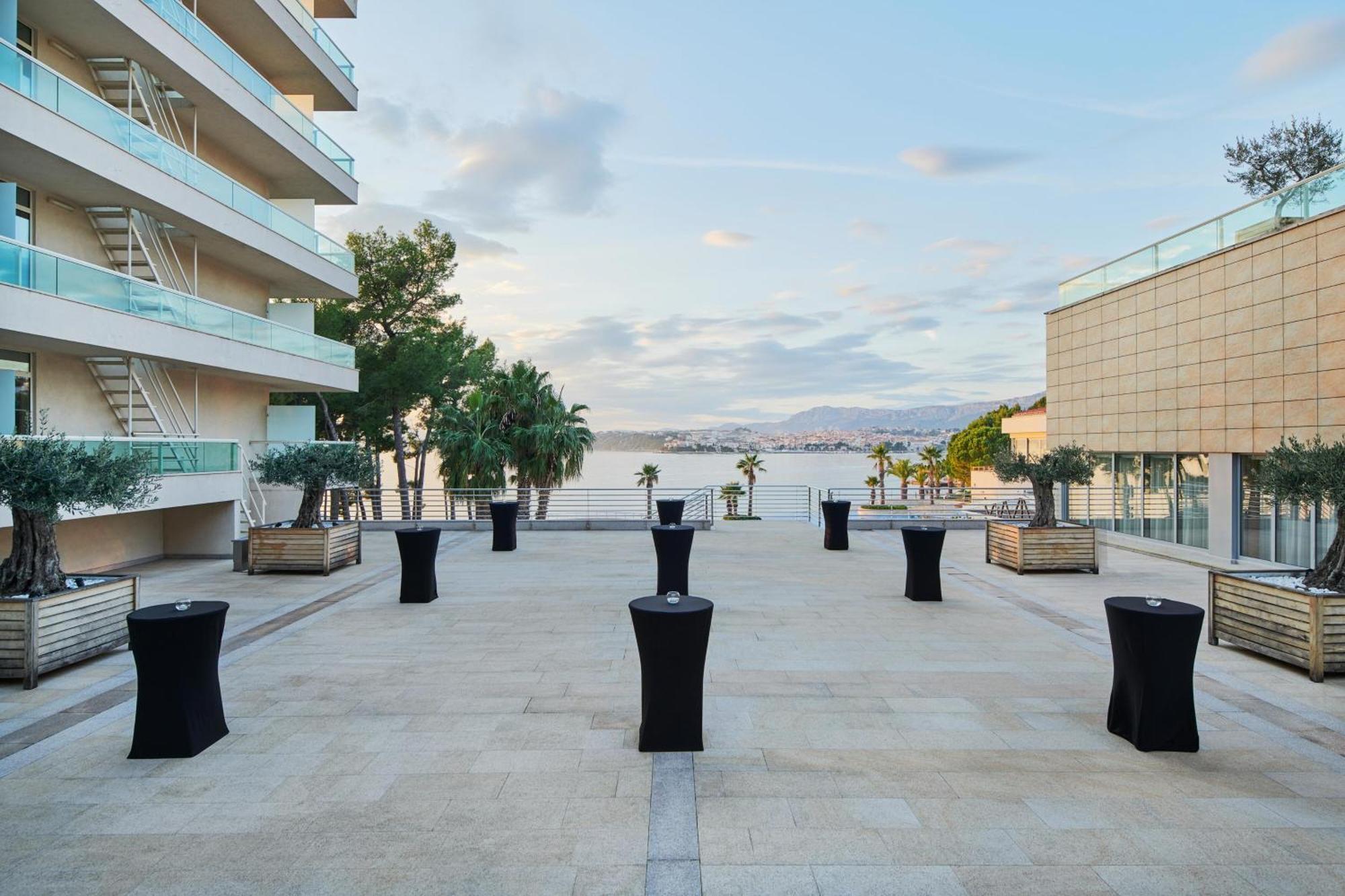 Le Meridien Lav Split Podstrana Exterior photo