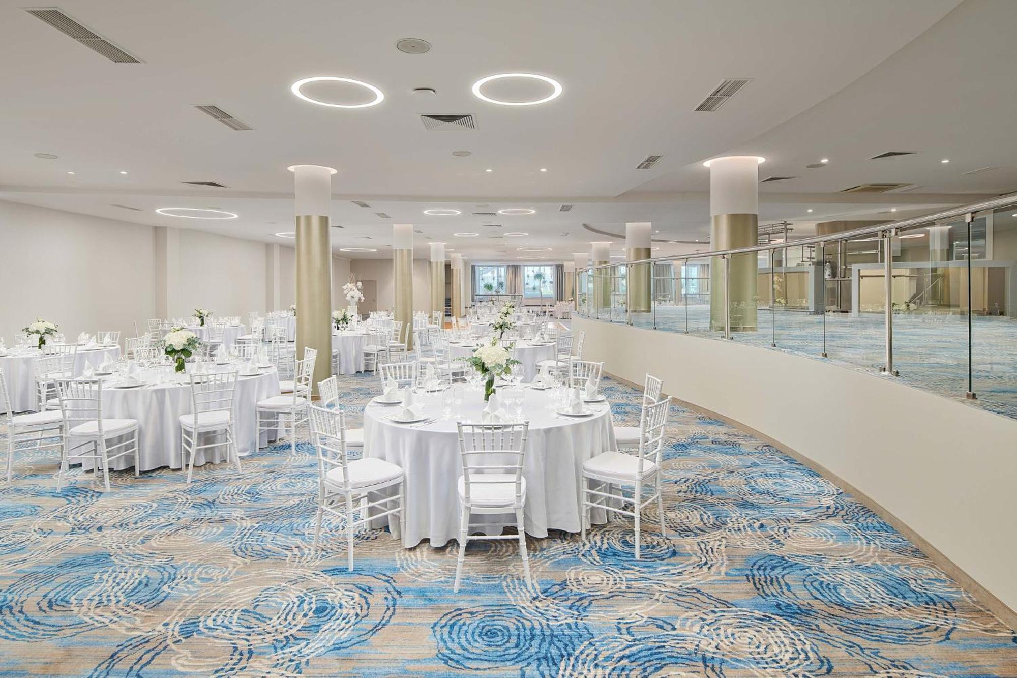 Le Meridien Lav Split Podstrana Exterior photo