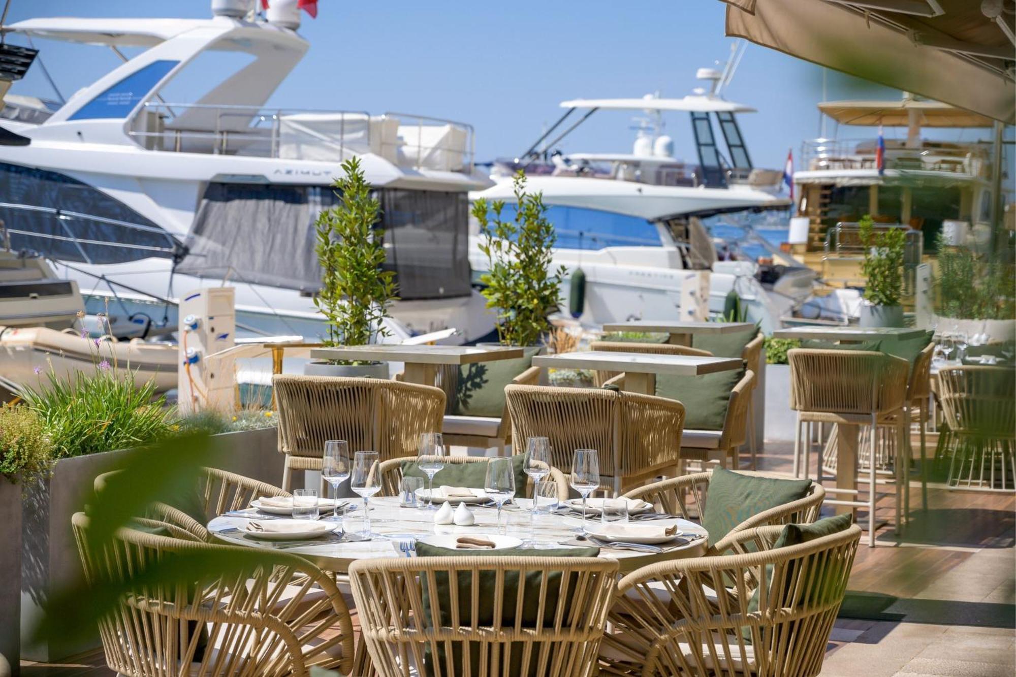 Le Meridien Lav Split Podstrana Exterior photo