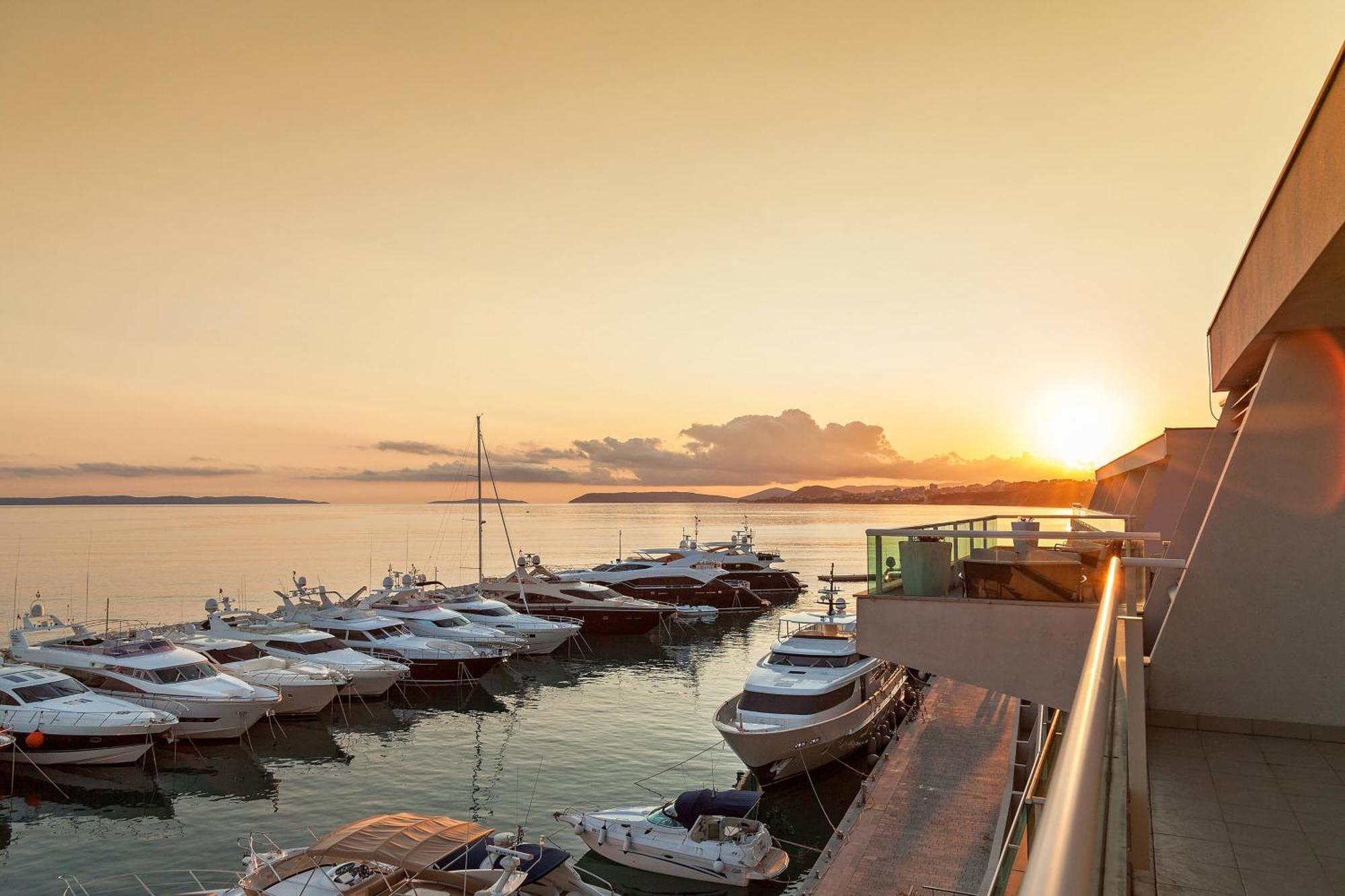 Le Meridien Lav Split Podstrana Exterior photo