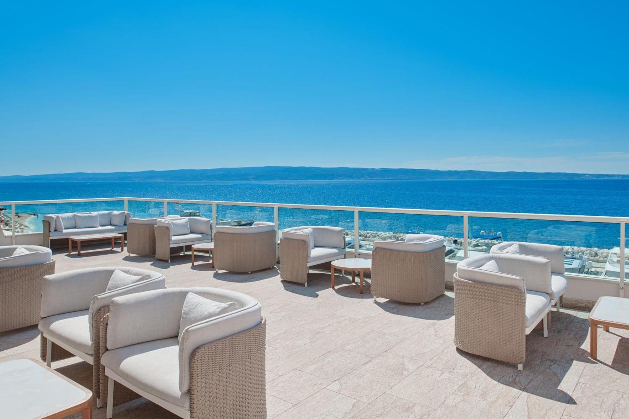 Le Meridien Lav Split Podstrana Exterior photo