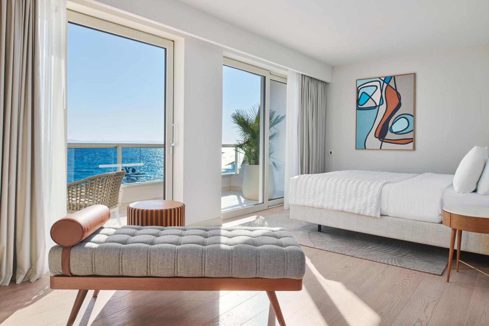 Le Meridien Lav Split Podstrana Exterior photo